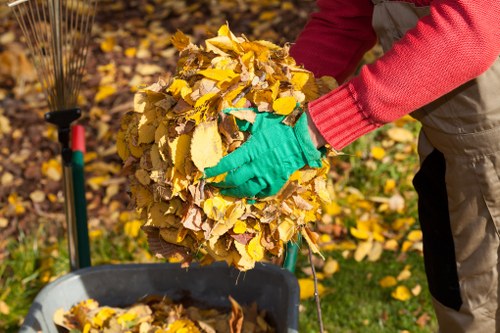 Professional rubbish removal service in Blackburn