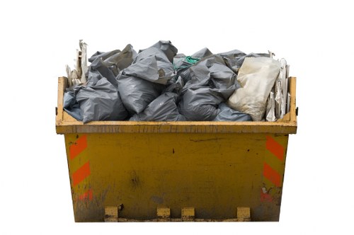 Residential and commercial rubbish removal options