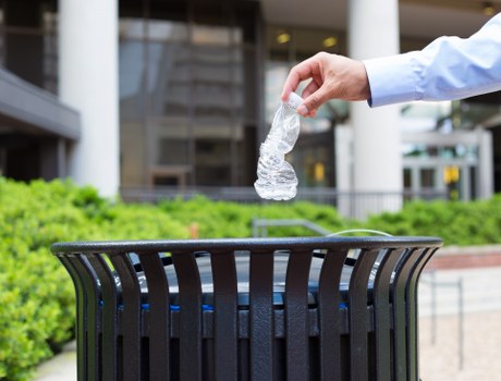 Professional rubbish removal team in Dalkeith