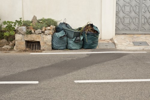 Various rubbish removal services offered