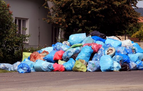 Residential rubbish removal in Dee Why