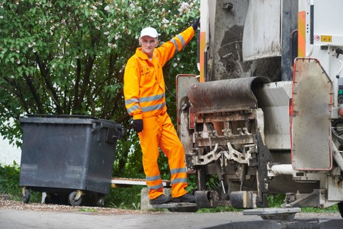 Variety of rubbish removal services available in Bellevue Hill