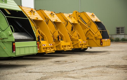 Choosing the right rubbish removal service