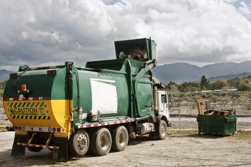 Efficient waste disposal services