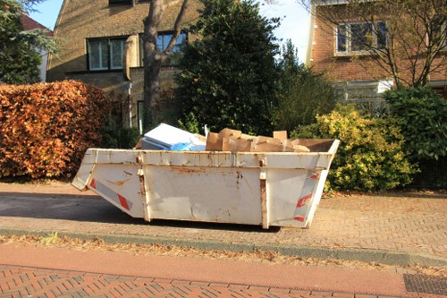 Residential and commercial rubbish removal