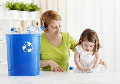 Eco-friendly rubbish disposal in Noble Park